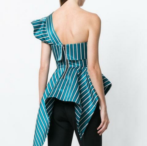 One shoulder top size M - Picture 4 of 8